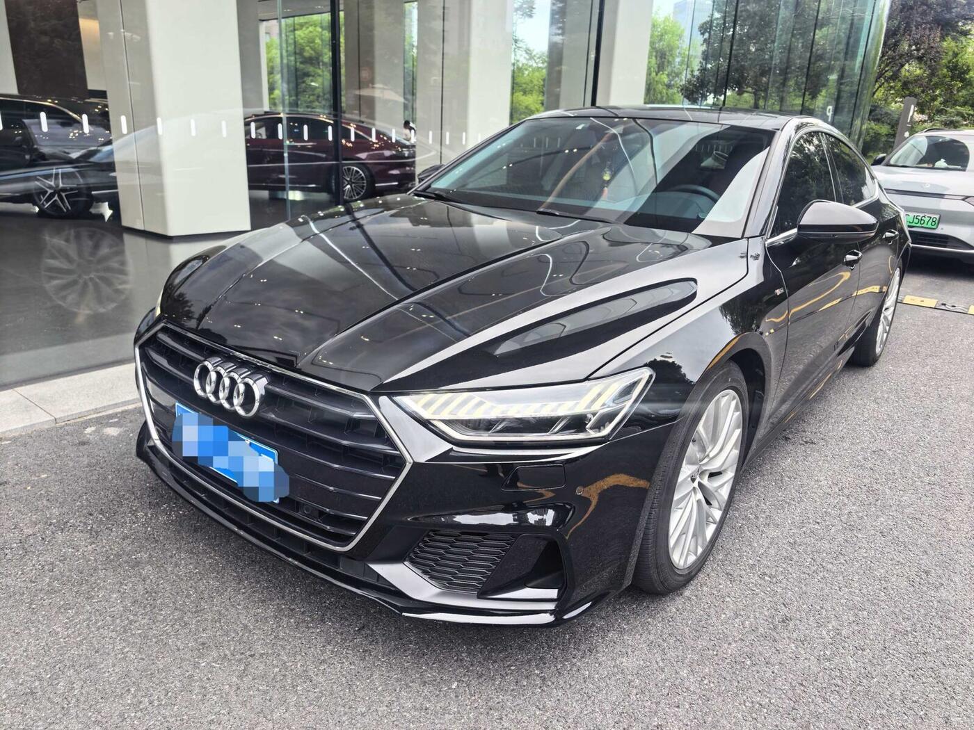 Audi A7 (Imported) 2021 A7 Sportback 2.0 TFSI 45 TFSI Prestige Edition