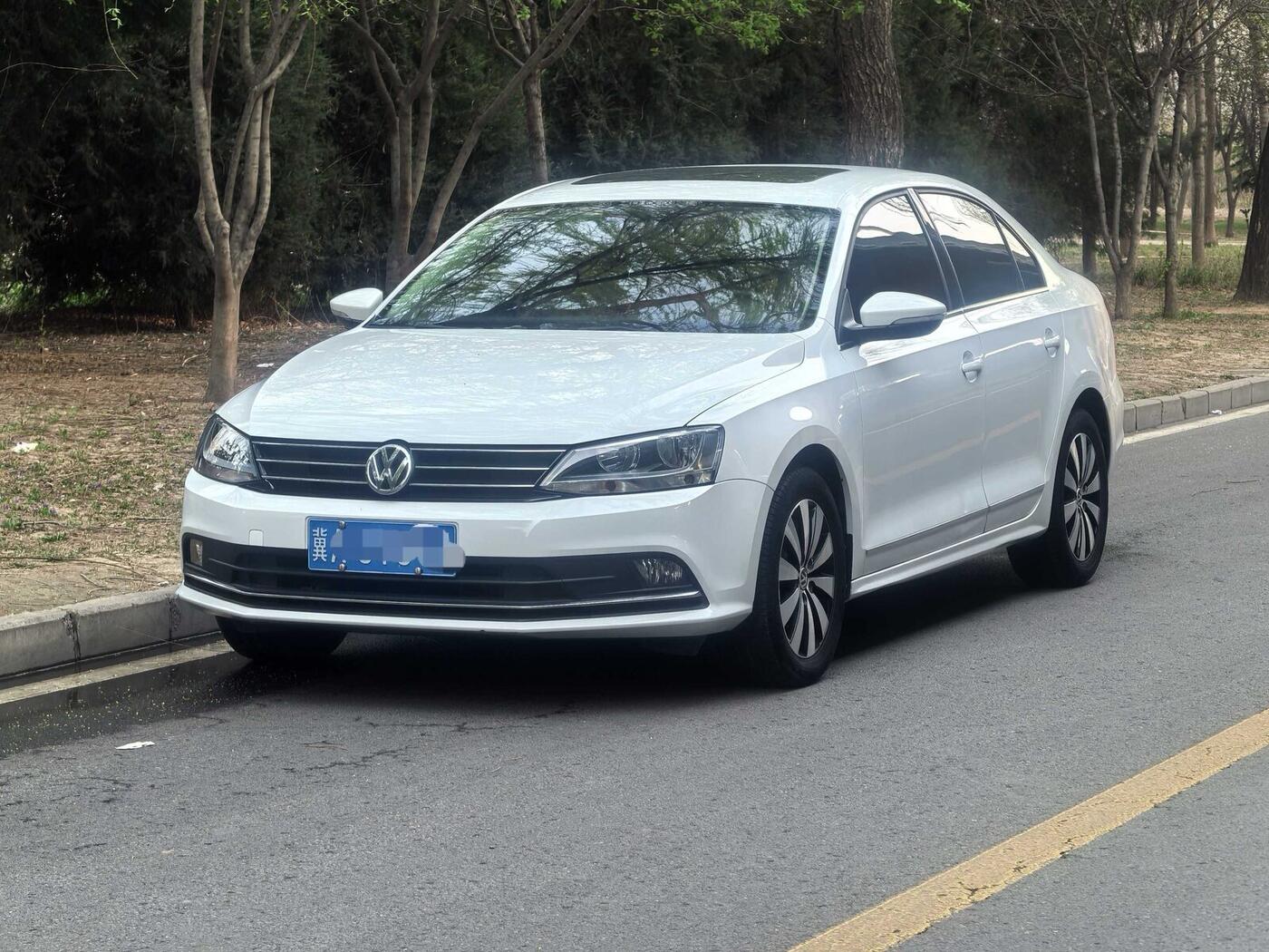 Volkswagen 2017 Sagitar 1.4TSI 230TSI Comfort Model