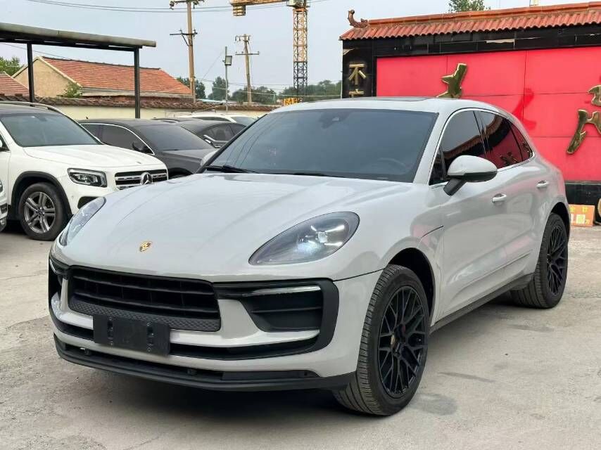 Porsche Porsche Macan (Imported) 2023 Macan 2.0T used car for export from China