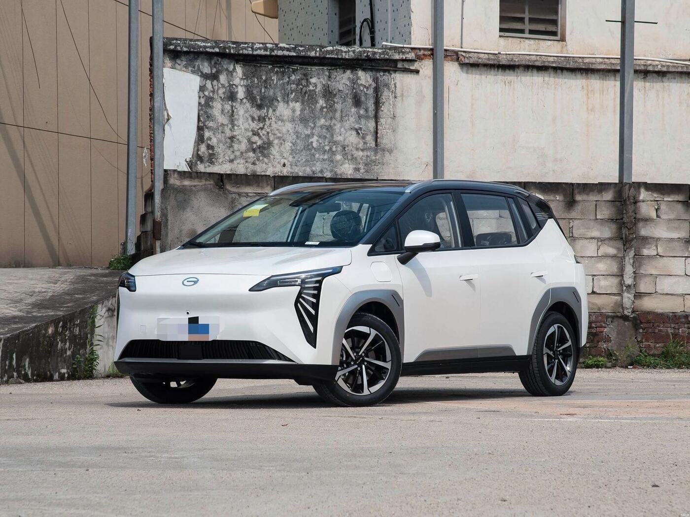 AION 2025 Aion Y PLUS 510 Smart Luxury Edition