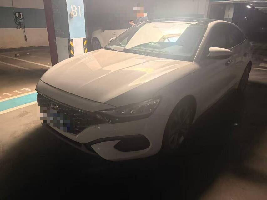 Hyundai Lafesta 2019 KIA Forte 1.6 TGDi 280 TGDi GLX Sport Edition