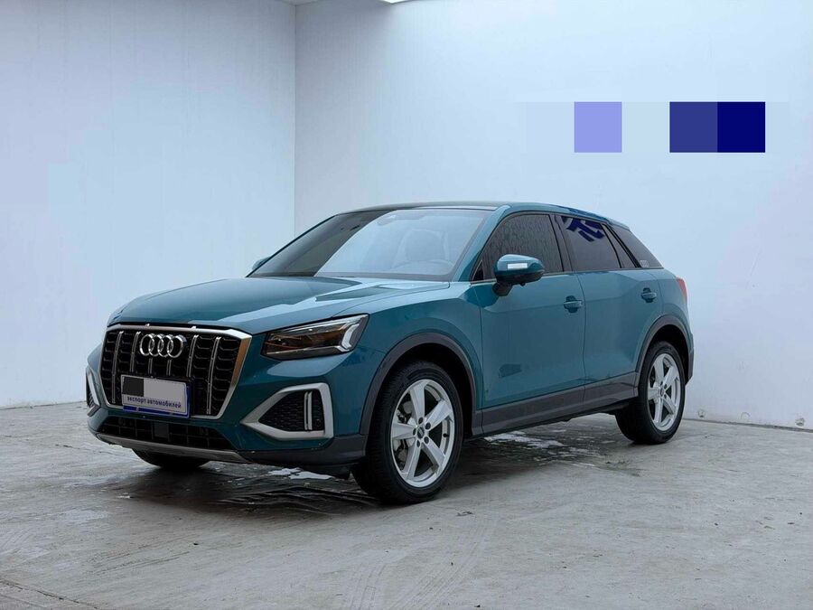 Audi Audi 2022 Q2L 1.4 TFSI 35 TFSI Ambition Dynamic used car for export from China