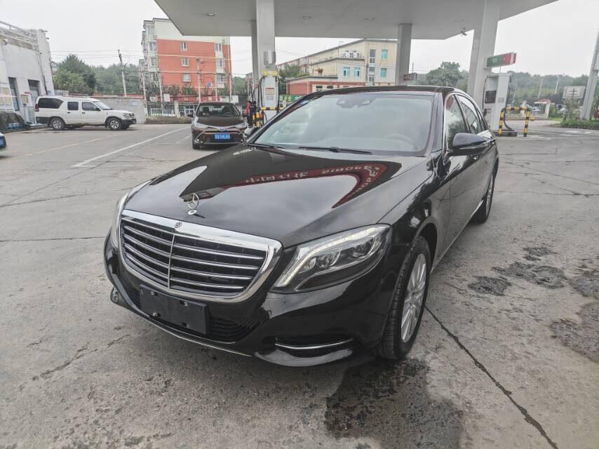 Mercedes-Benz S-Class (Imported) 2014 S 400 L 3.0T Prestige Model
