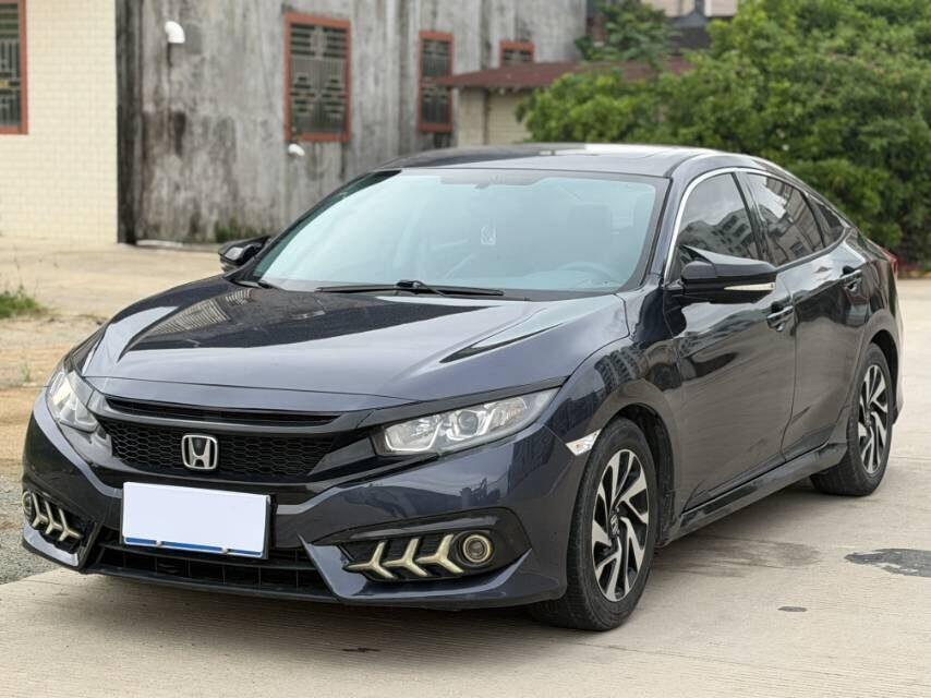 Honda 2016 Civic 1.5T CVT 220TURBO Luxury Edition