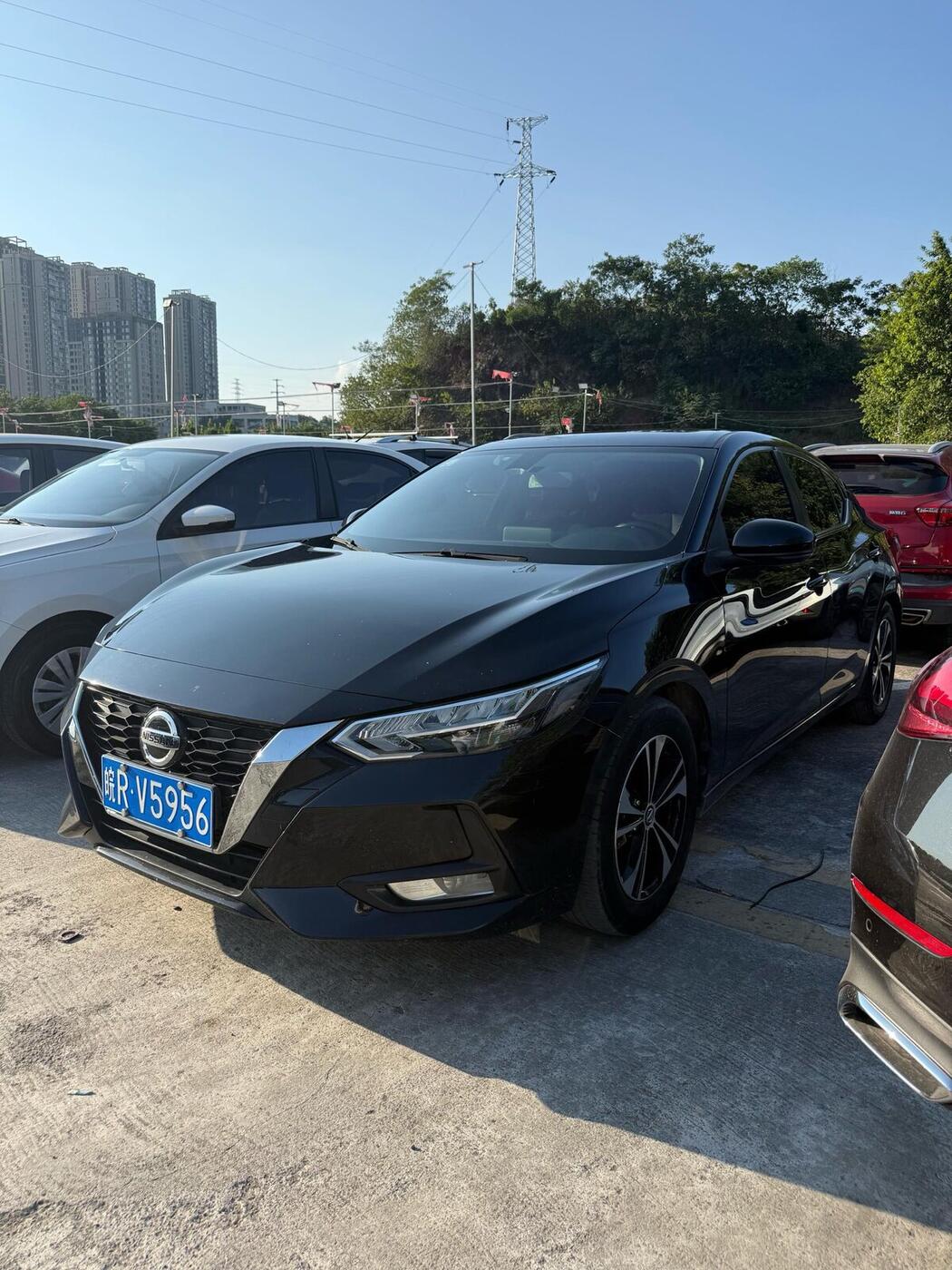 Nissan 2020 Sylphy 1.6 CVT XL Enjoyment Version
