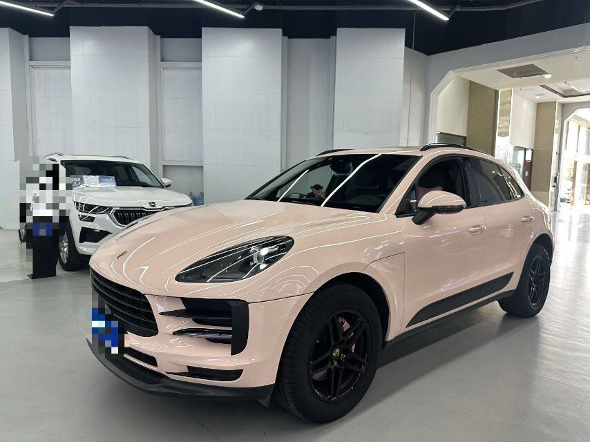 Porsche Porsche Macan (Imported) 2018 Macan 2.0T used car for export from China