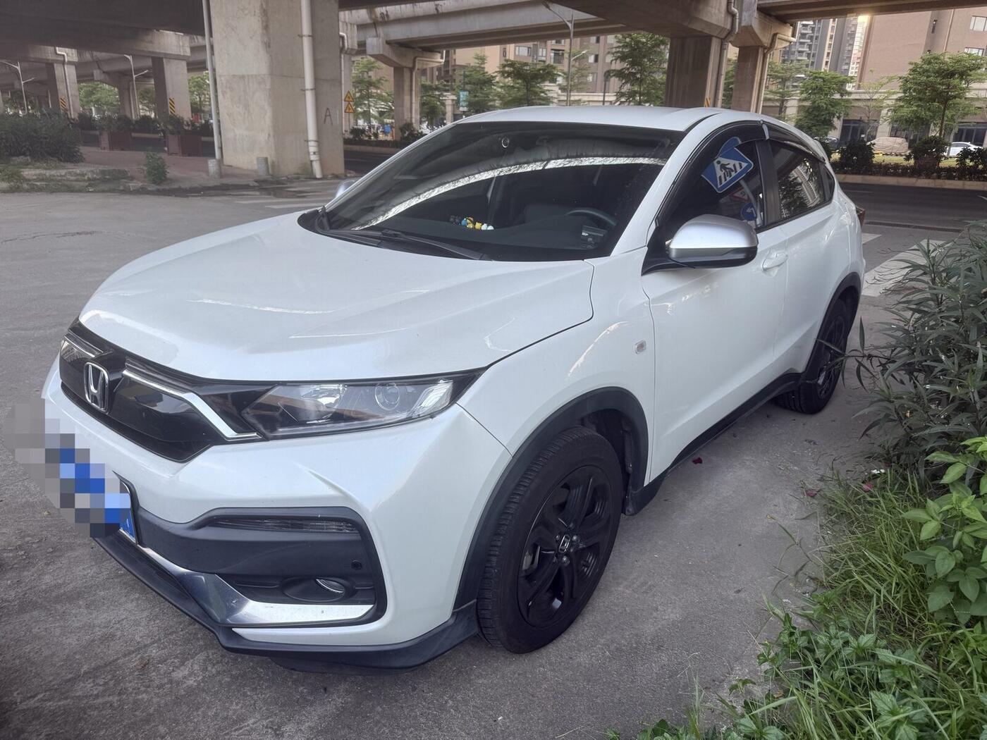 Honda 2019 XR-V 1.5T CVT 220TURBO Comfort Version