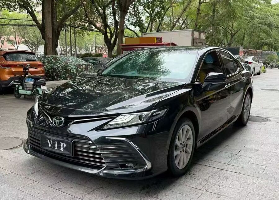 Toyota Toyota 2019 Camry 2.0G CVT Luxury Edition (facelift) used car for export from China