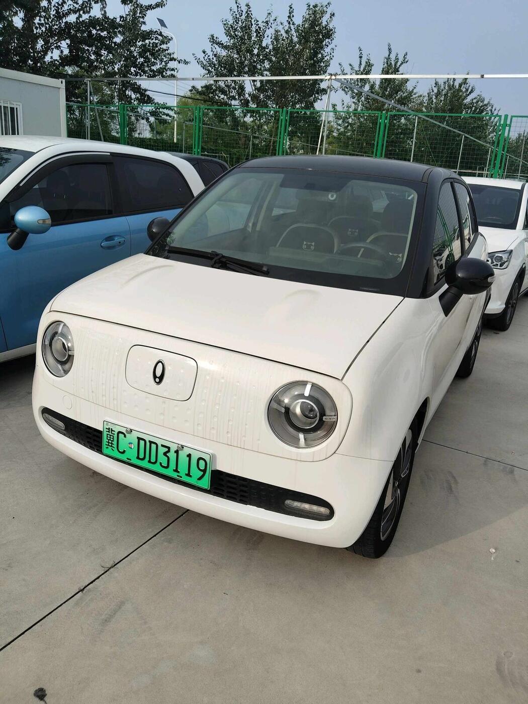 ORA 2022 R1 (Black Cat) 351km Luxury Model