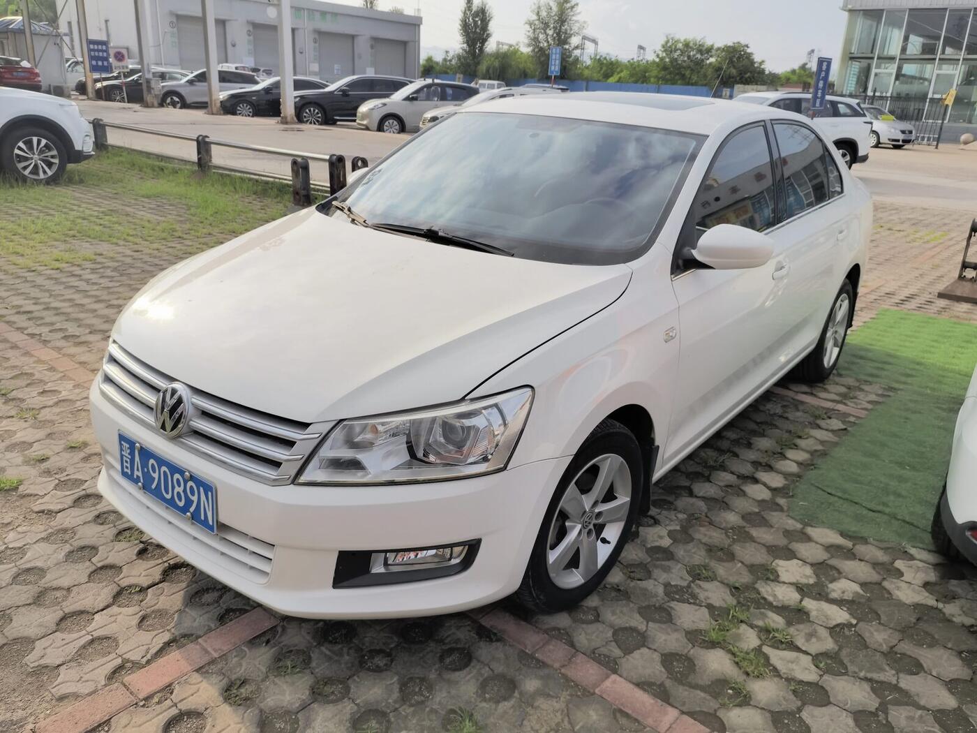 Volkswagen 2015 Santana 1.6 30th Anniversary Edition