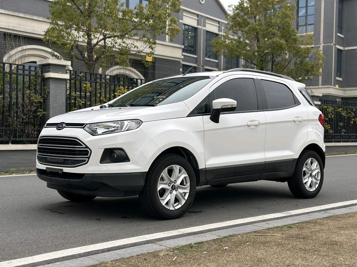 Ford 2017 EcoSport 1.5 Prestige