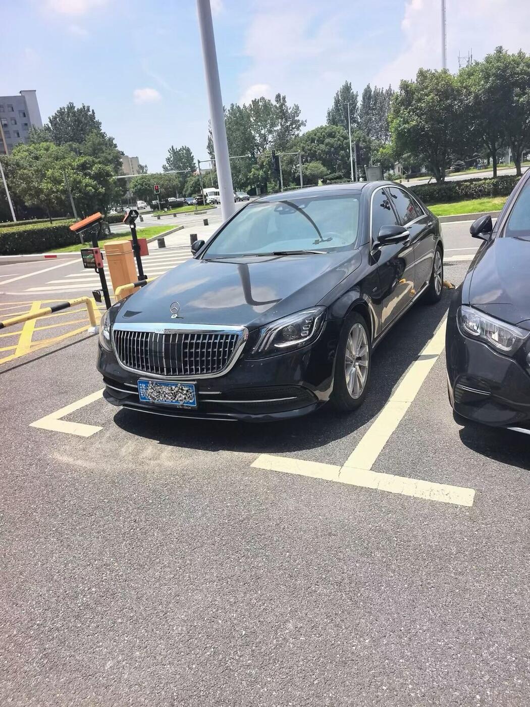 Mercedes-Benz S-Class (Imported) 2020 S 350 L 48V 3.0T Prestige Edition Premium Collection