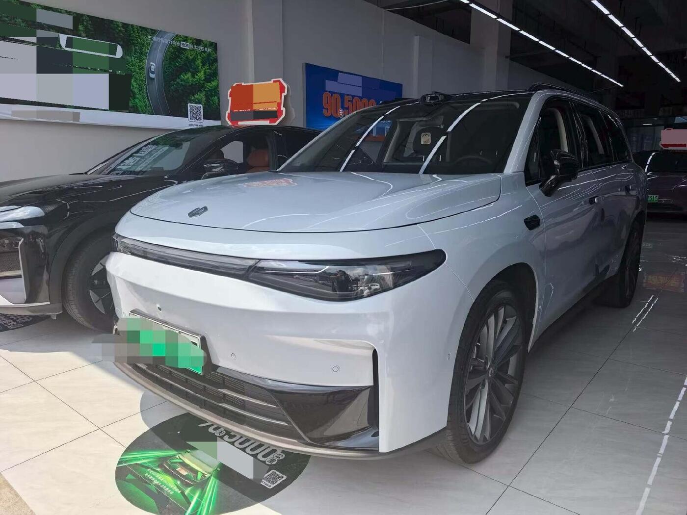 Leapmotor 2025 C16 580 Prestige Version