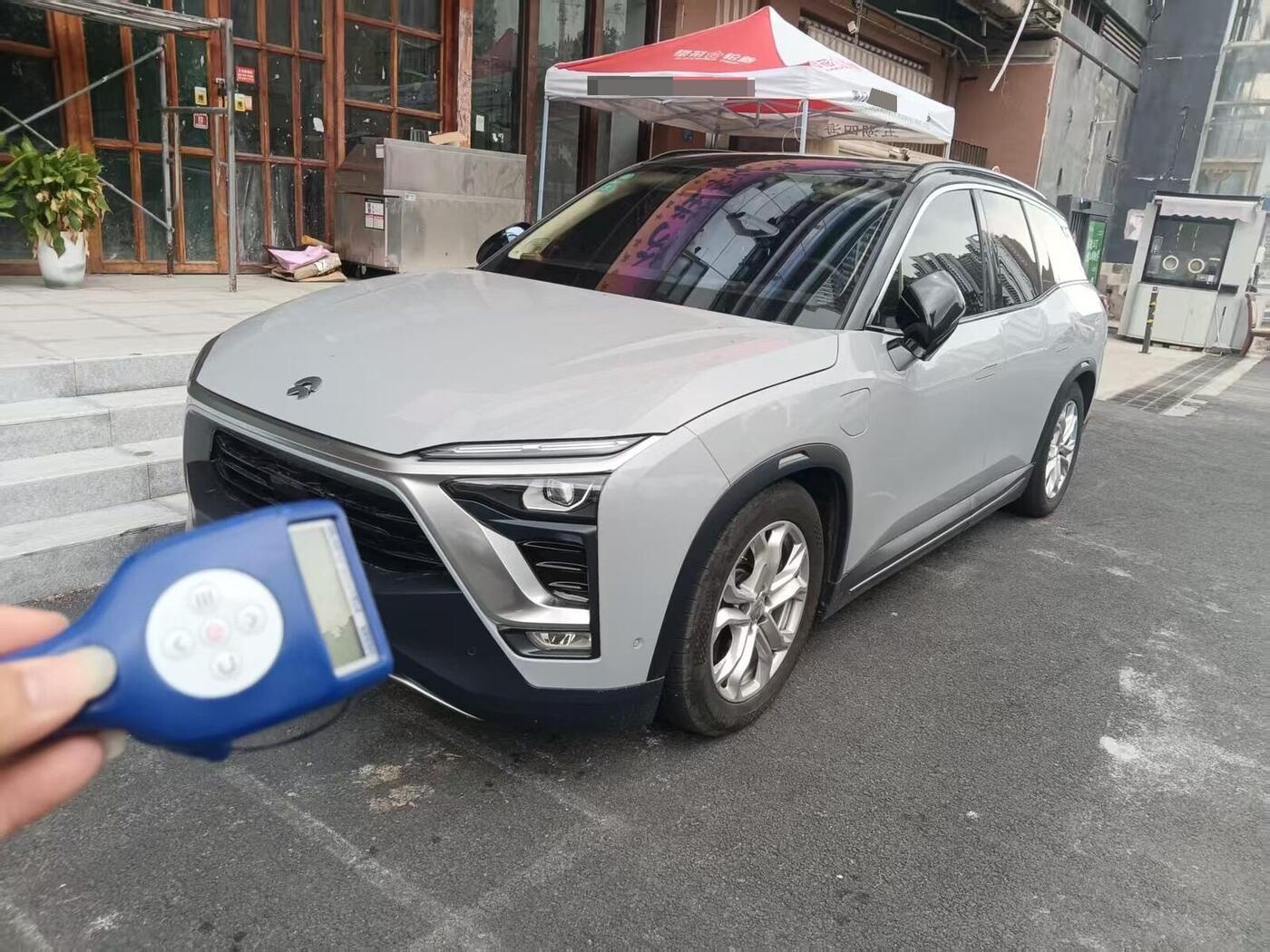 NIO 2018 ES8 Base Model 7-Seater