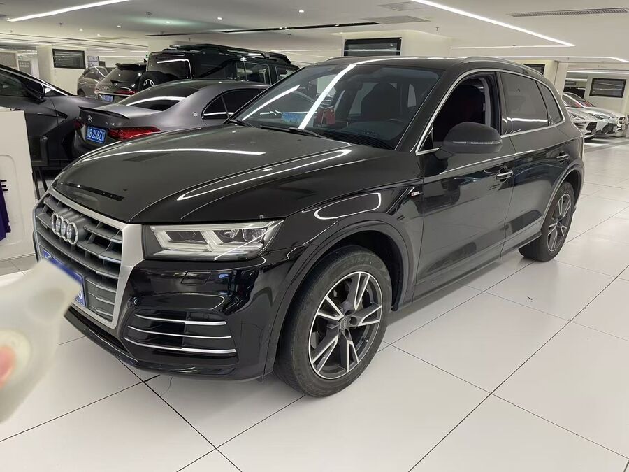 Audi Audi Q5L 2018 Q5 L 2.0 TFSI 40 TFSI Prestige Stylish used car for export from China