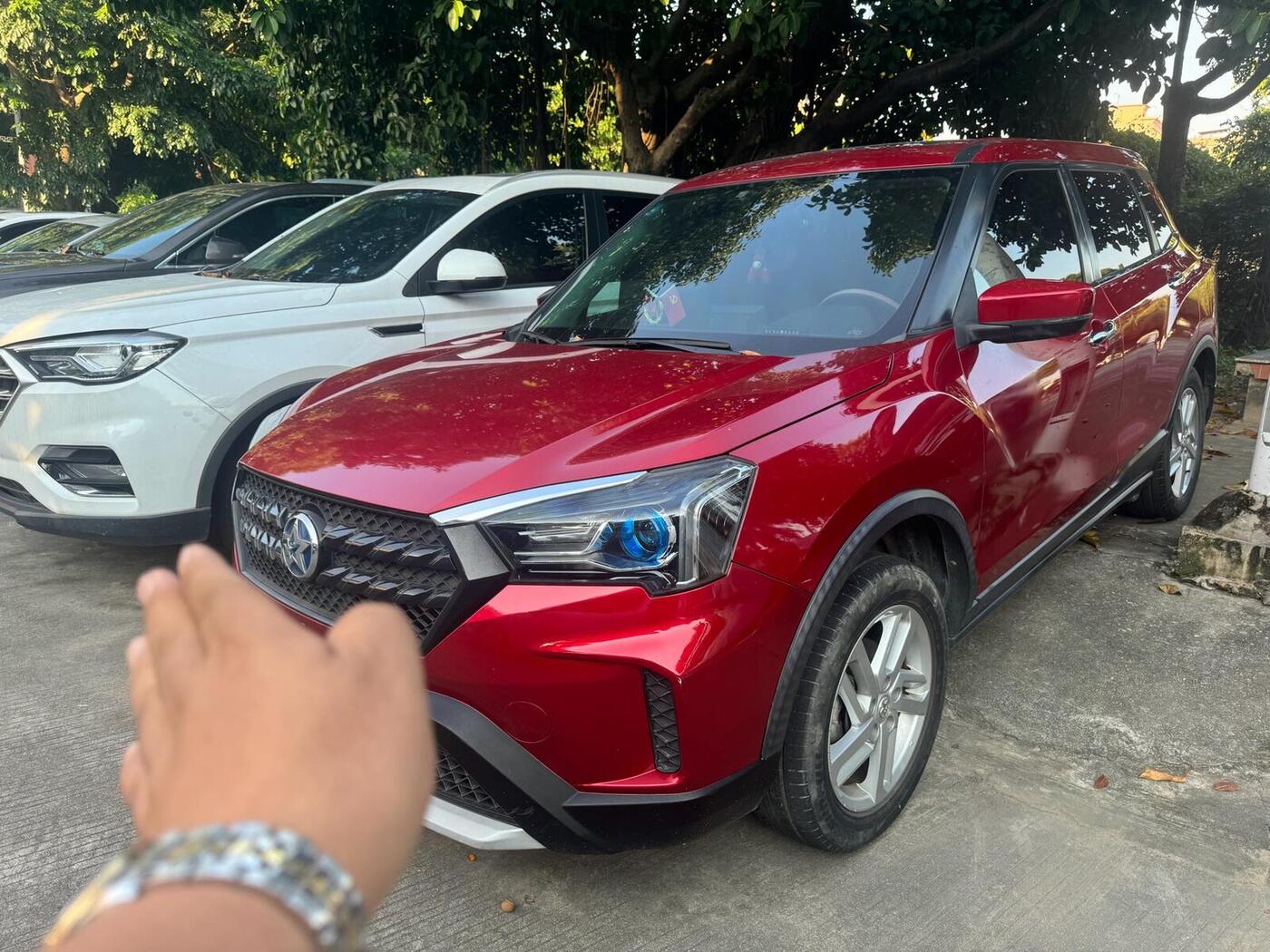 Venucia 2020 T60 1.6 ZhiJin Version