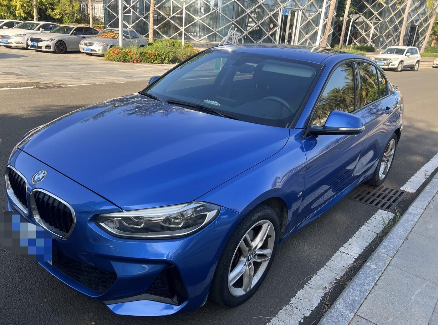 BMW 1 Series 2020 120i 1.5T M Sport Package