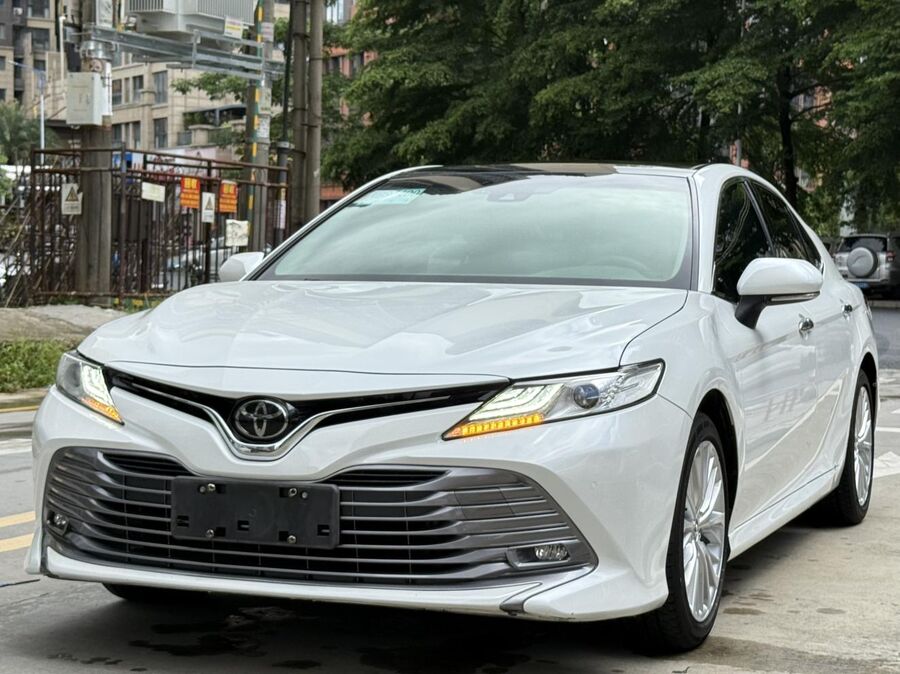 Toyota Toyota 2019 Camry 2.5G Luxury Edition (facelift) used car for export from China