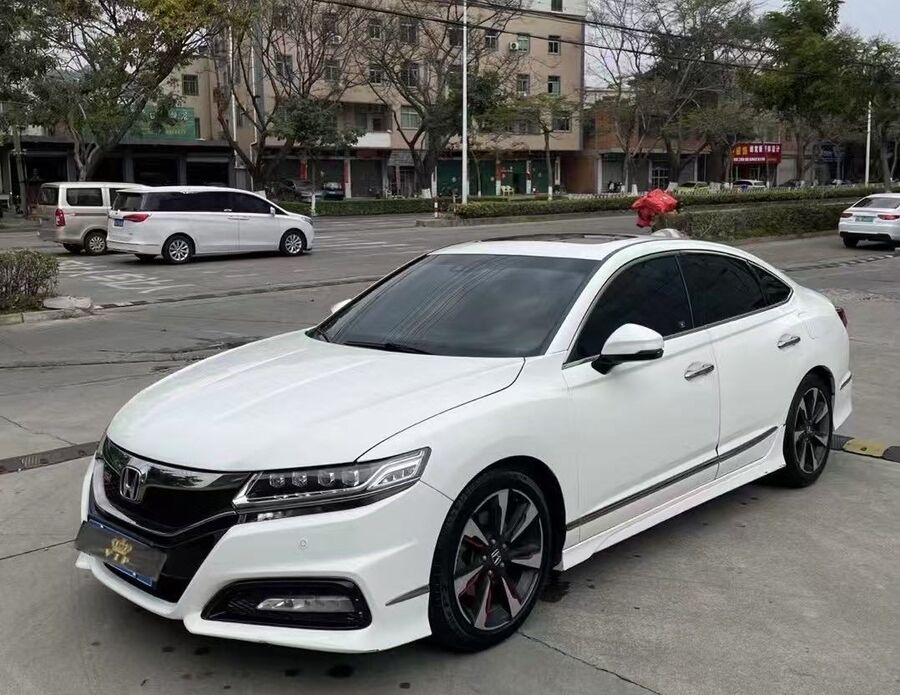 Honda Honda 2015 Spirior Si 2.4 used car for export from China