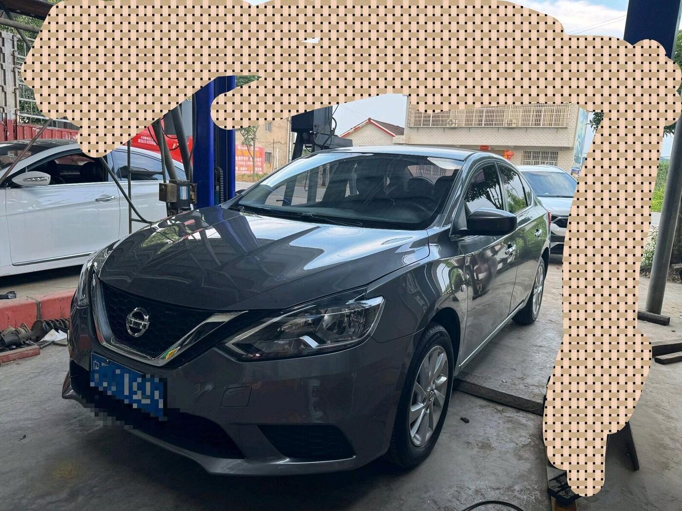 Nissan 2024 Sylphy Classic 1.6 CVT XE Comfort Edition