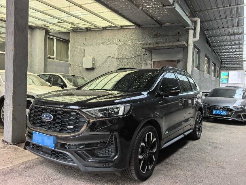 Ford Ford 2020 Edge 2.0T EcoBoost 245 AWD ST-Line used car for export from China