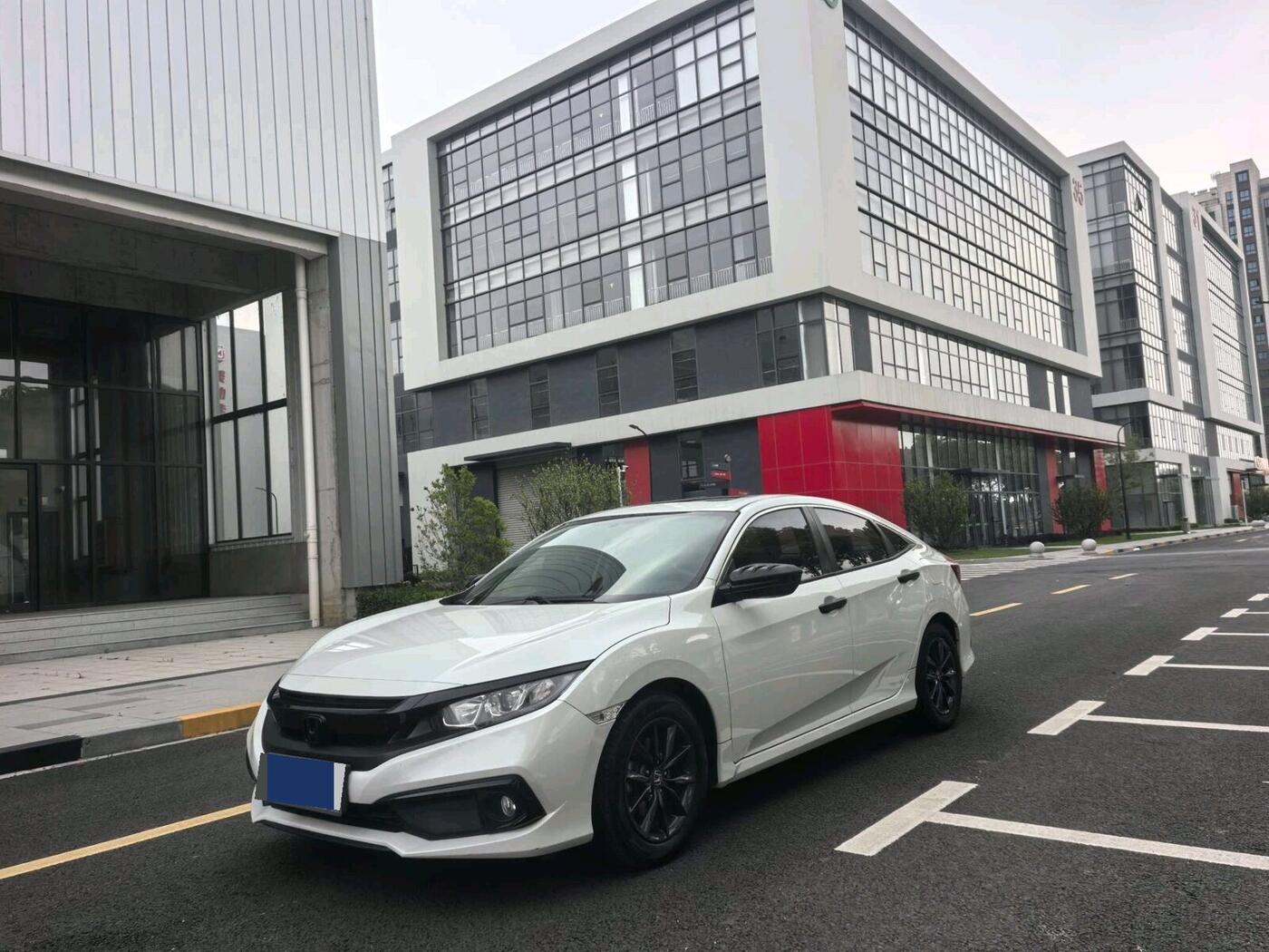 Honda 2019 Civic 1.5T CVT 220TURBO Sport