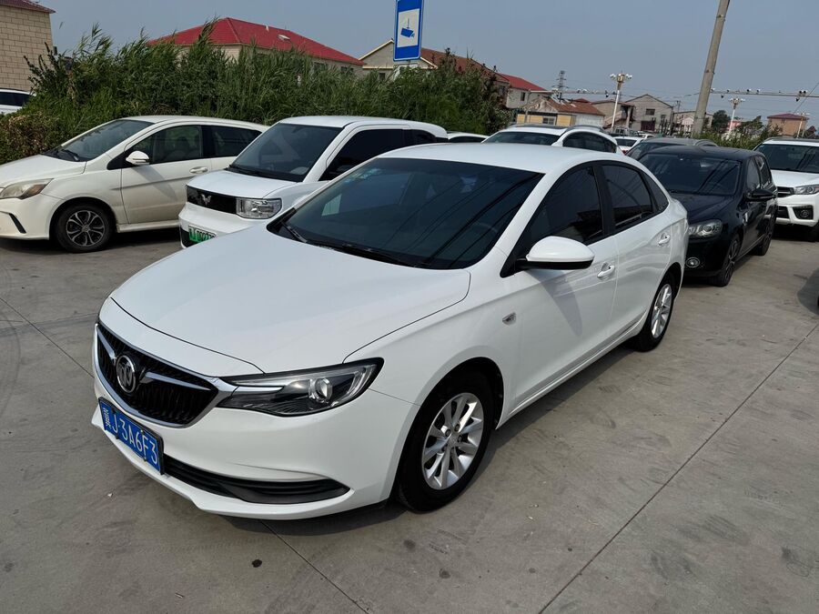 Buick Buick Excelle GT 2018 Excelle 1.0T 15T Elite used car for export from China