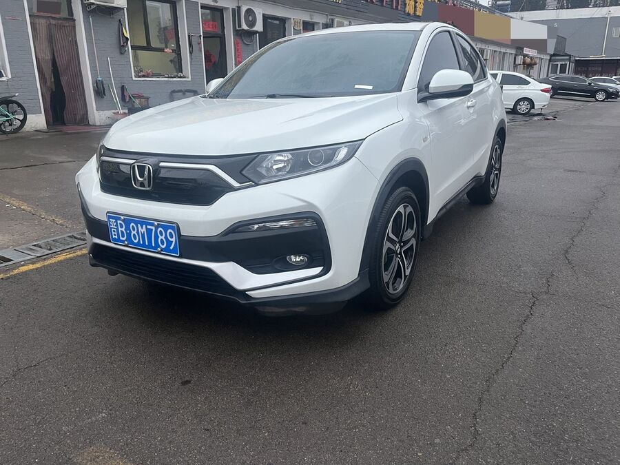 Honda Honda 2021 XR-V 1.5 CVT Comfort Edition used car for export from China
