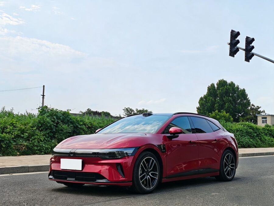 Zeekr ZEEKR 2026 Zeekr 7X 103 kWh All-Wheel Drive Ultra Version used car for export from China