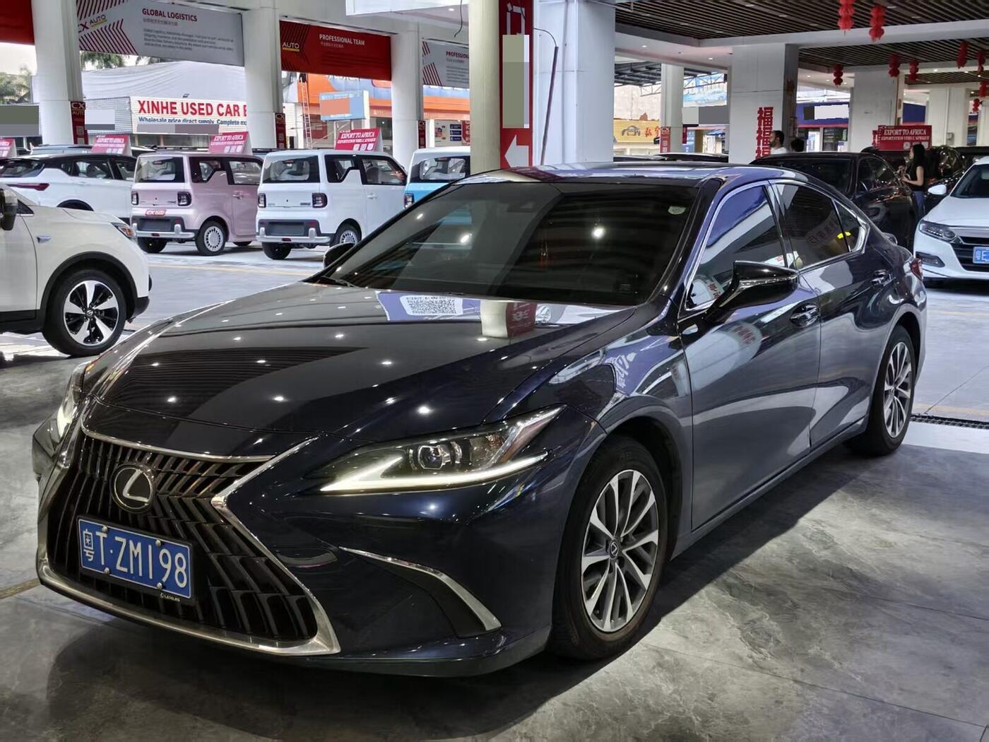 Lexus ES (Imported) 2022 ES200 2.0 CVT Advanced Edition