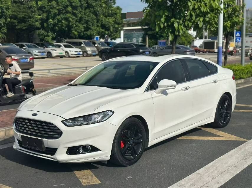Ford Ford 2013 Mondeo 2.0T GTDi240 Luxury Sport Model used car for export from China