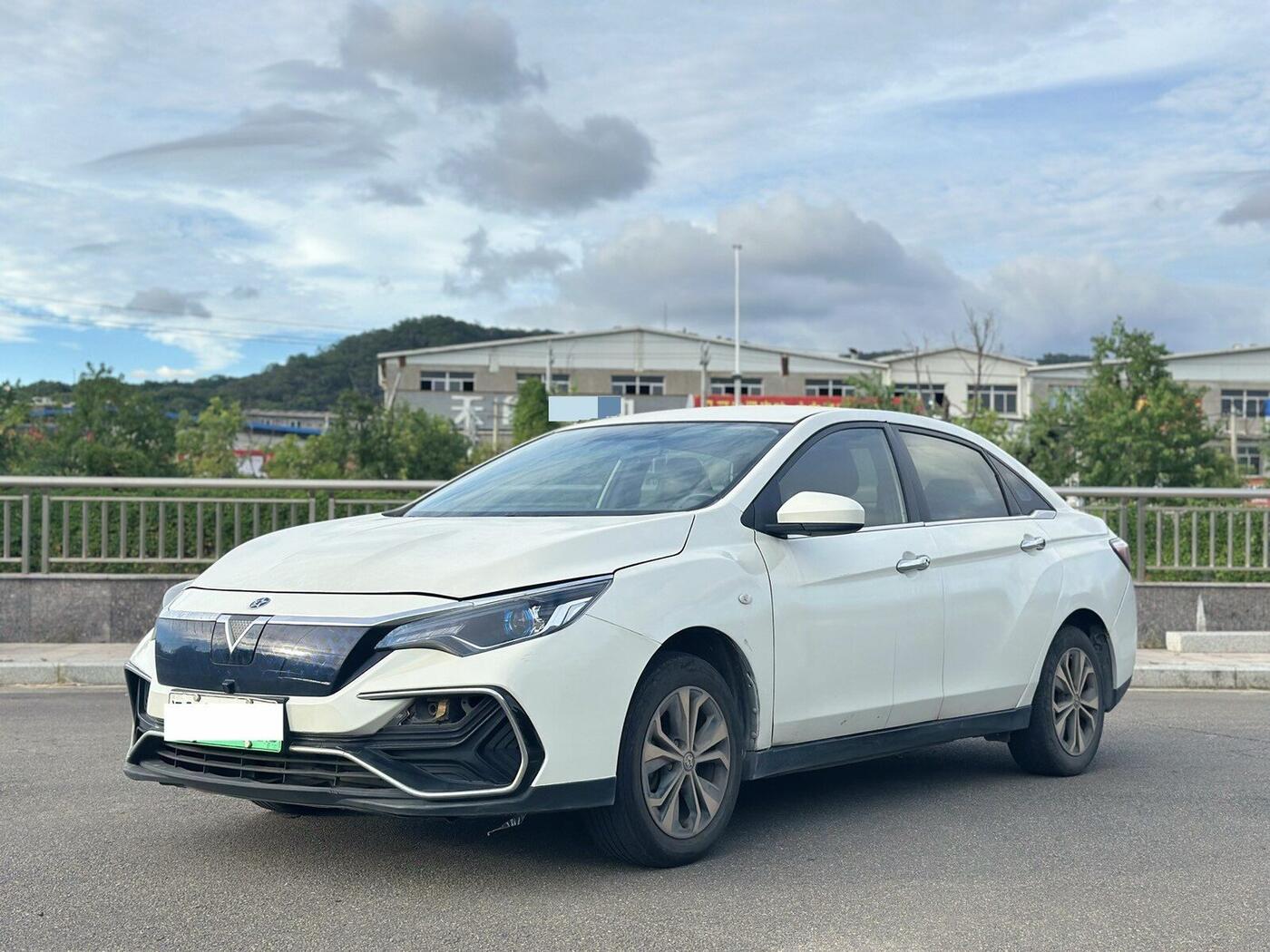 Venucia 2020 D60 EV Standard-Range Comfort Edition