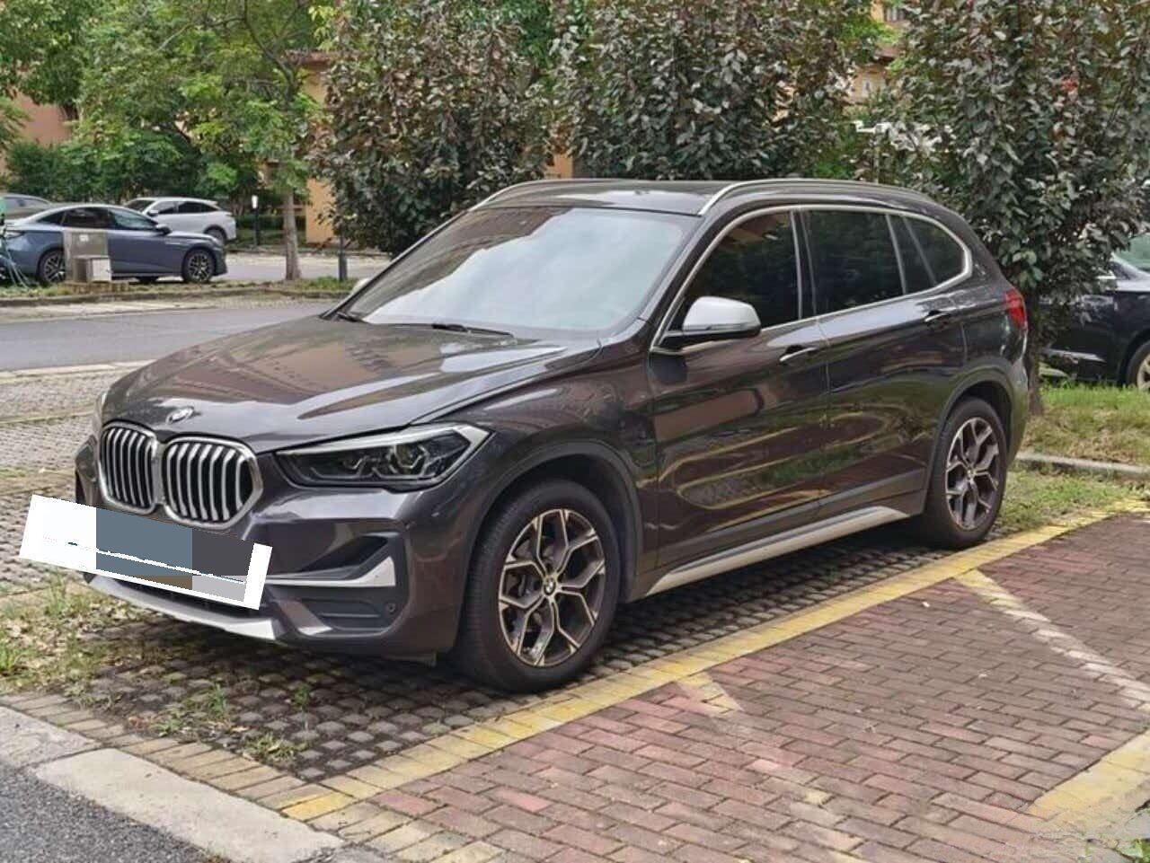 BMW 2021 X1 sDrive20Li 1.5T Luxury Model
