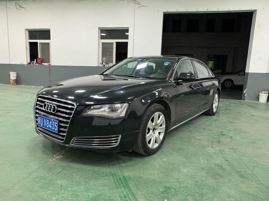 Audi Audi A8L (Imported) 2013 A8L 3.0 TFSI 45 TFSI Quattro Comfort used car for export from China
