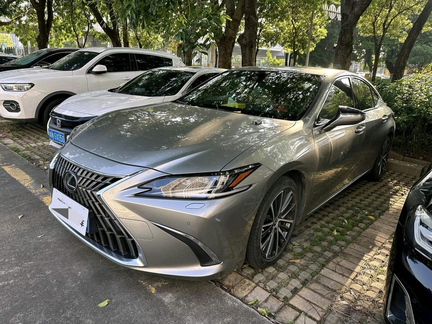 Lexus ES (Imported) 2022 ES300h 2.5 Continuously Variable Transmission Premium Edition