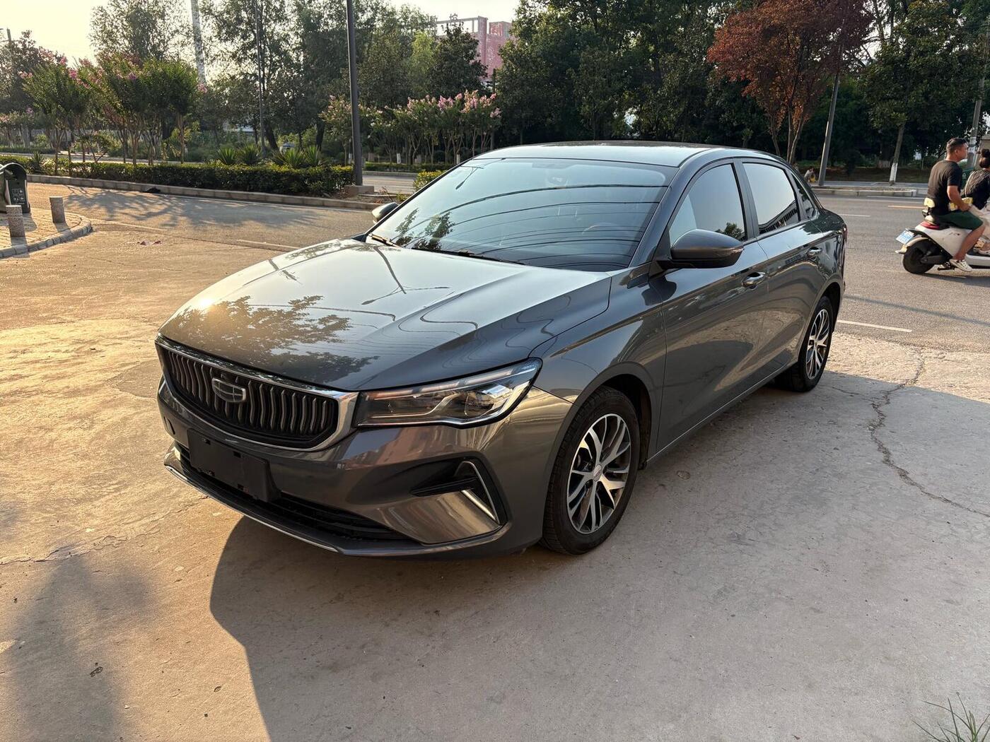 Geely 2023 Emgrand Sedan 1.5 Champion Edition Luxury Model