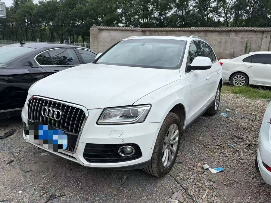 Audi Audi 2015 Q5 2.0 TFSI 40 TFSI Technology used car for export from China