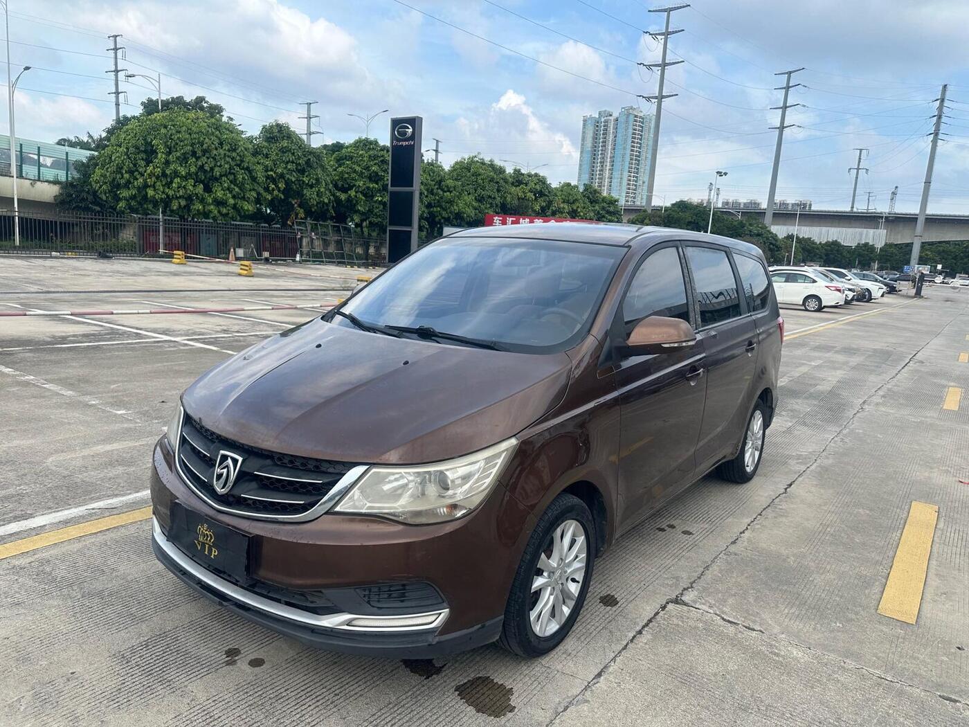 Baojun 2016 730 1.5 Comfort 7-seater