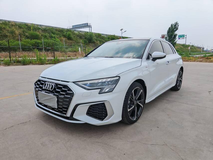 Audi 2022 A3 Sportback 1.4TFSI 35TFSI Fashion Sport