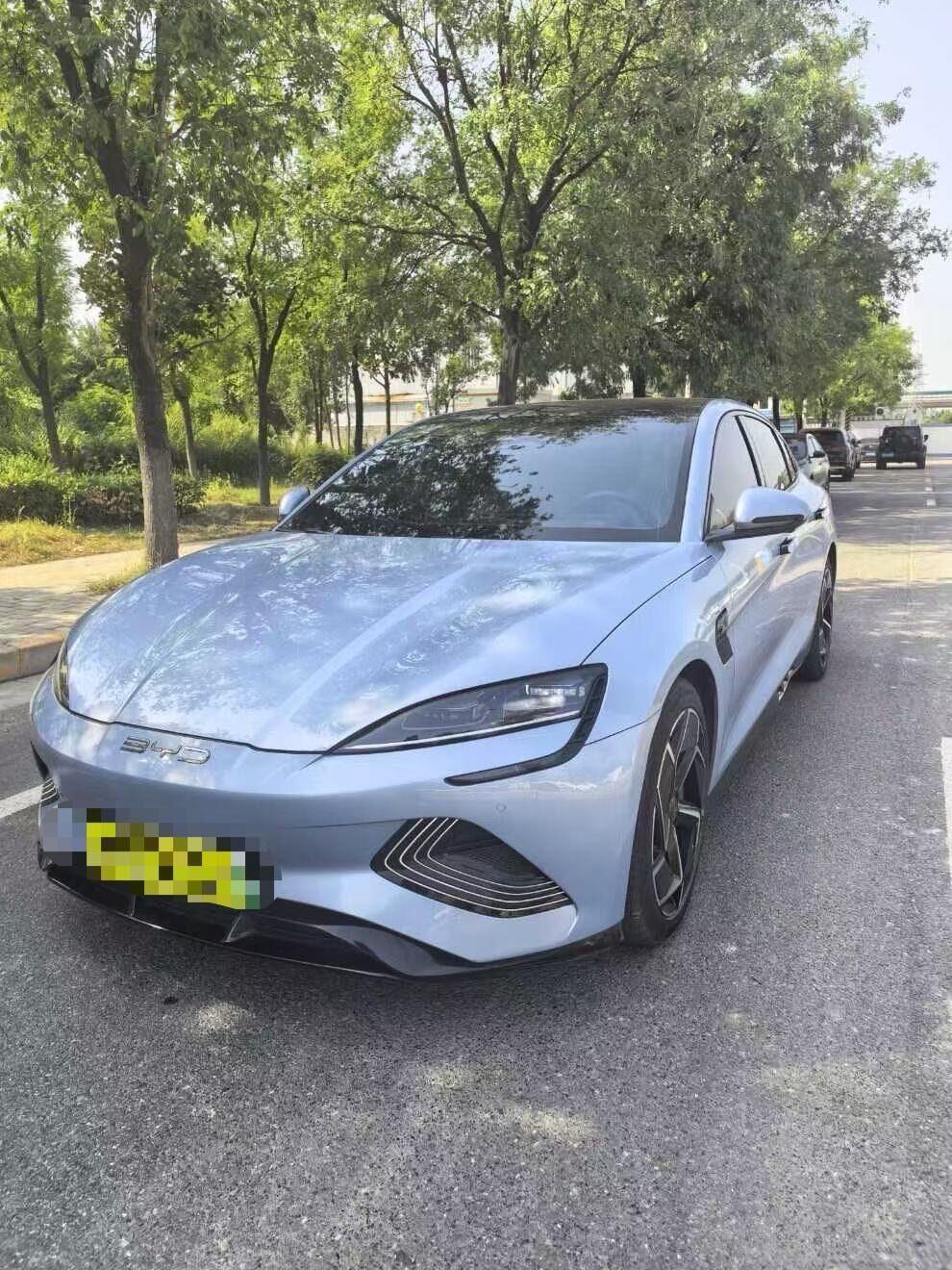 BYD SEAL 2022 Seal 700km Long Range RWD Version