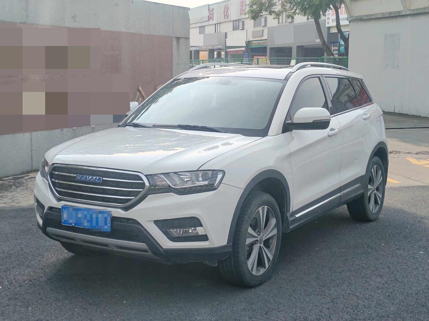 Haval 2015 H6 Coupe 2.0T, 2WD Elite Model
