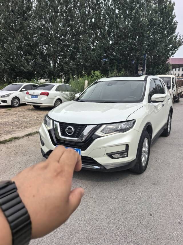 Nissan Nissan 2019 X-Trail 2.0 CVT XL ITS 2WD Comfort used car for export from China
