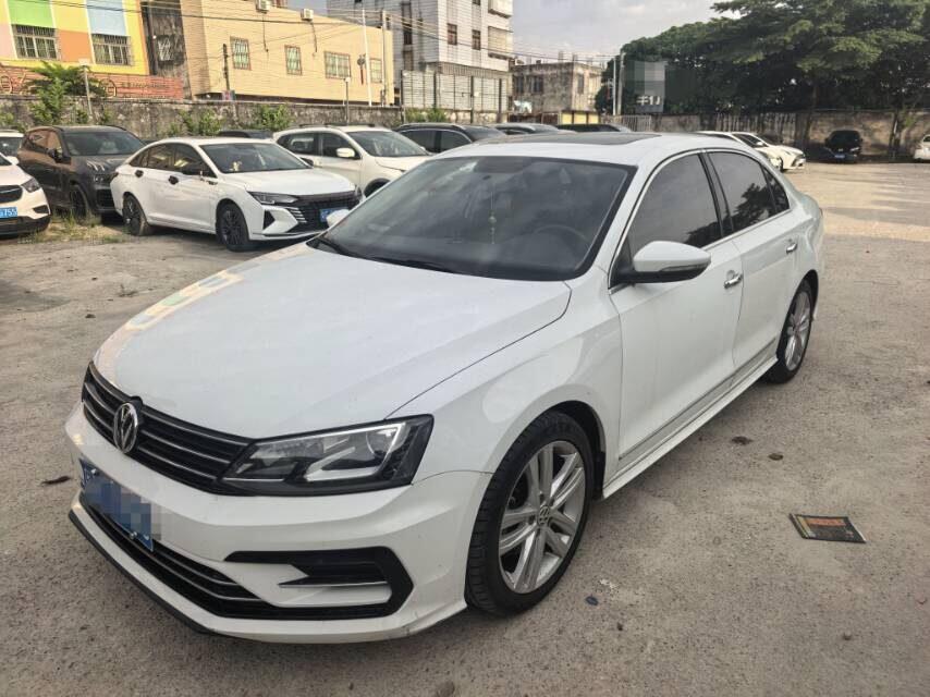 Volkswagen 2018 Sagitar 1.4TSI 280TSI E-motion Version