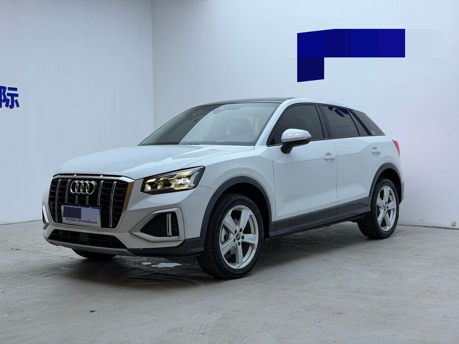 Audi Audi 2022 Q2L 1.4 TFSI 35 TFSI Ambition Dynamic used car for export from China