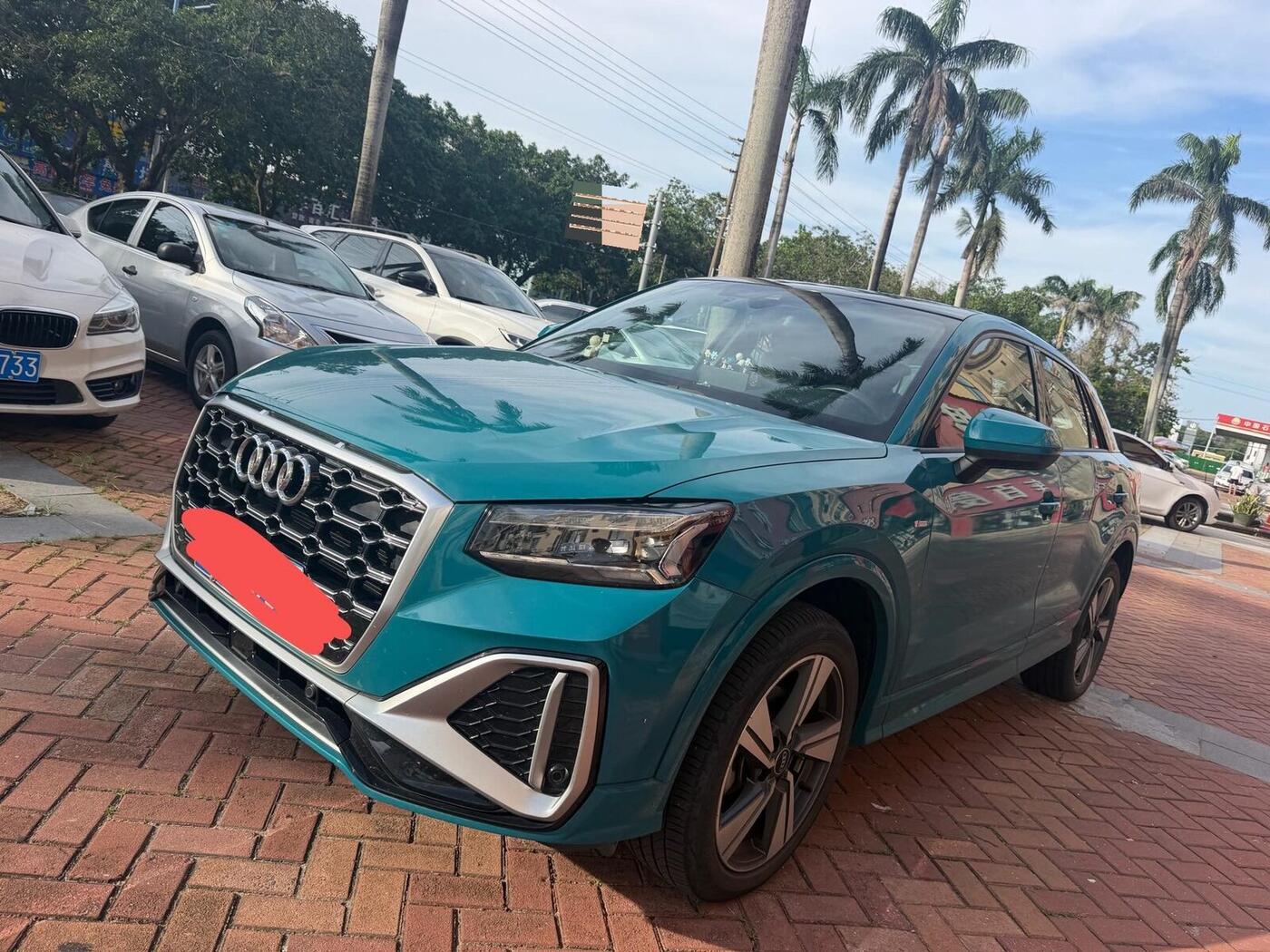 Audi 2020 Q2L 1.4 TFSI 35 TFSI Luxury Dynamic Version