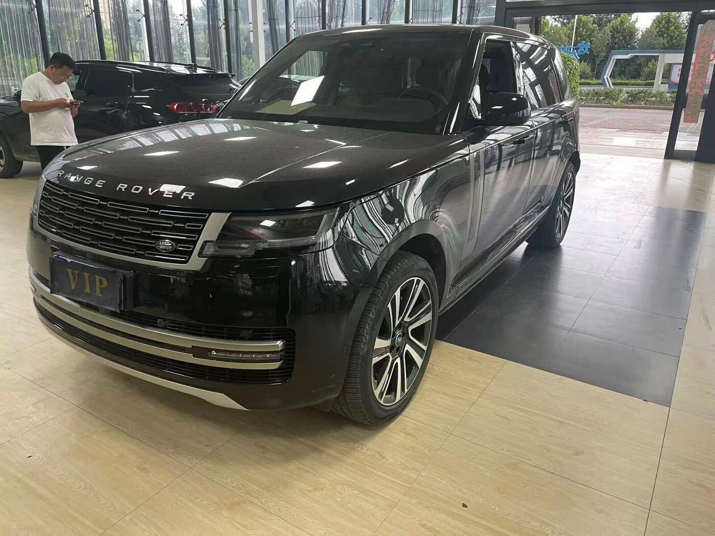 Land Rover Range Rover (Imported) 2024 Range Rover 48V 3.0T L6 400 PS Grand Extended 7-Seater