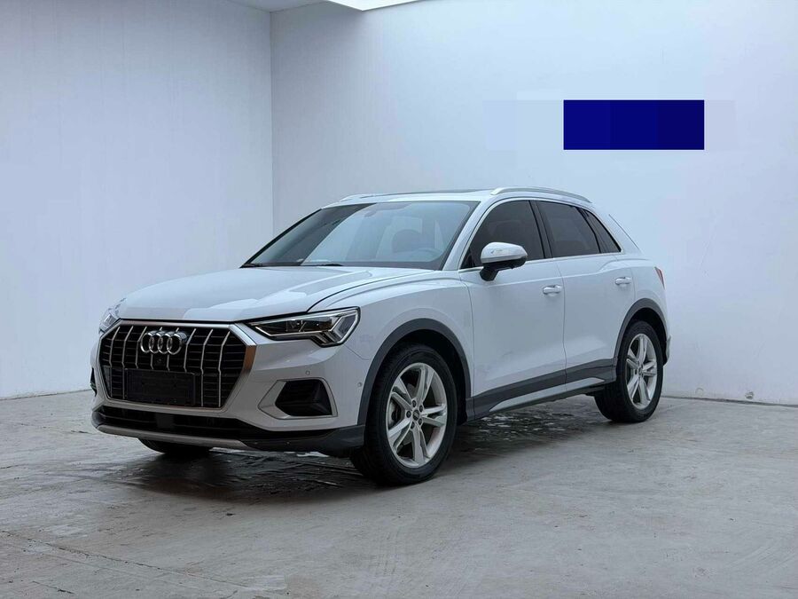 Audi Audi 2022 Q3 1.4 TFSI 35 TFSI Ambition Dynamic used car for export from China