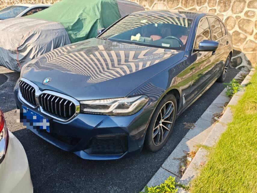 BMW 5 Series 2021 525Li 2.0T M Sport Package