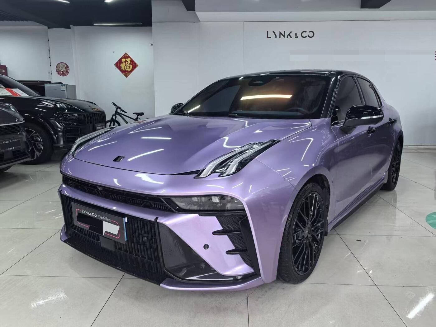 Lynk & Co 2023 Lynk & Co 03 2.0TD JIN Pro