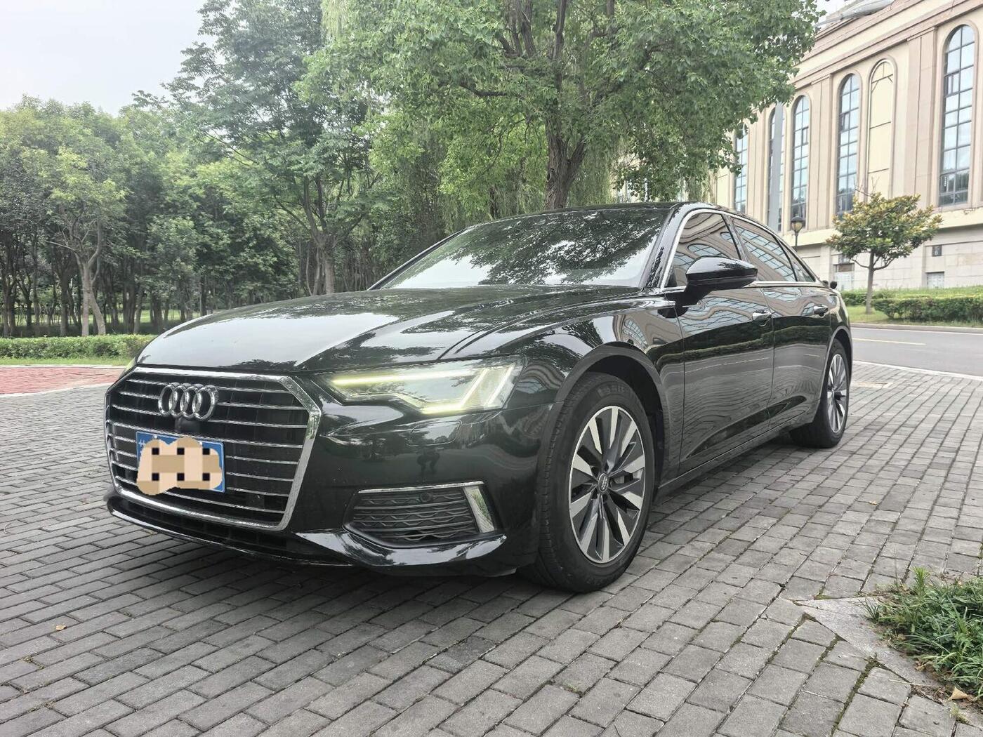 Audi 2021 A6L 2.0 TFSI 45 TFSI Quattro Prestige Elegant